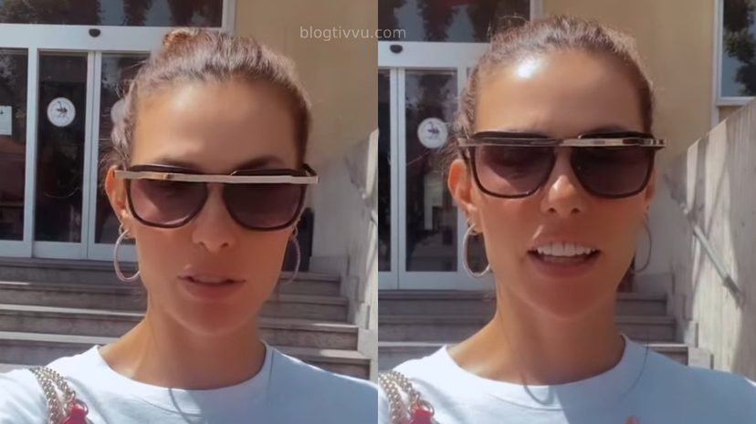 Dayane Mello dai Carabinieri, il video: “Sono qua per denunciare tante persone…”, ecco cosa è successo preview