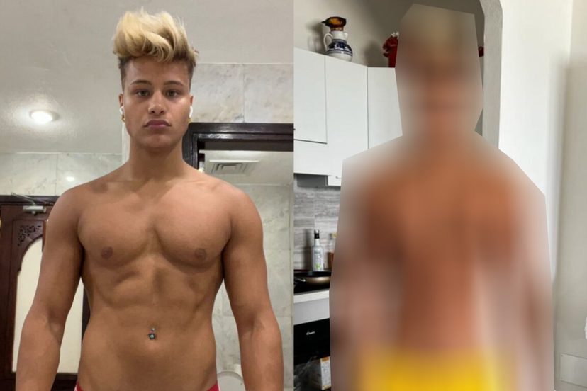 Denis Dosio mostra la sua incredibile trasformazione fisica: la foto PRIMA e DOPO preview