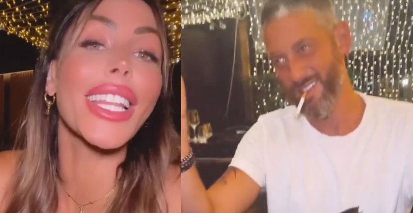 Edoardo e Guendalina Tavassi hanno un fratello “segreto”: spunta il figlio di papà Luciano preview