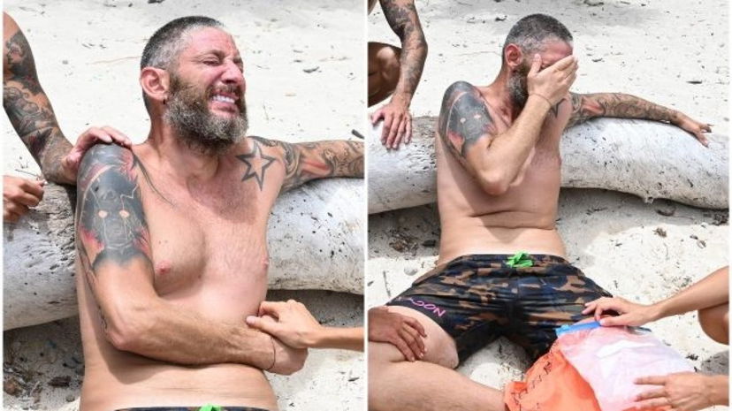 Edoardo Tavassi, ecco come sta dopo l’incidente all’Isola: “gravissimo problema”, finale a rischio preview