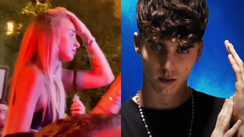 La ex fidanzata di LDA piange al suo concerto: “Non l’ha superata”, lei interviene e racconta la verità – VIDEO preview