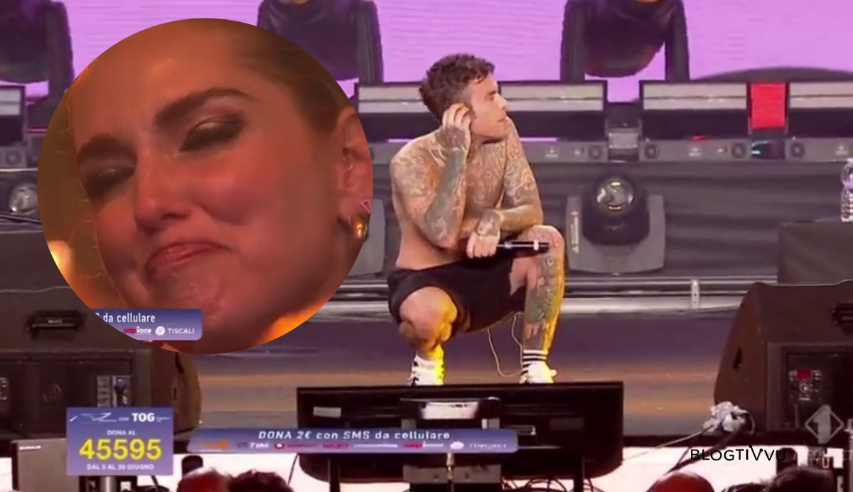 LoveMi, Fedez ringrazia chi gli ha salvato la vita dopo il tumore: dedica a Chiara Ferragni e lacrime – VIDEO article-post