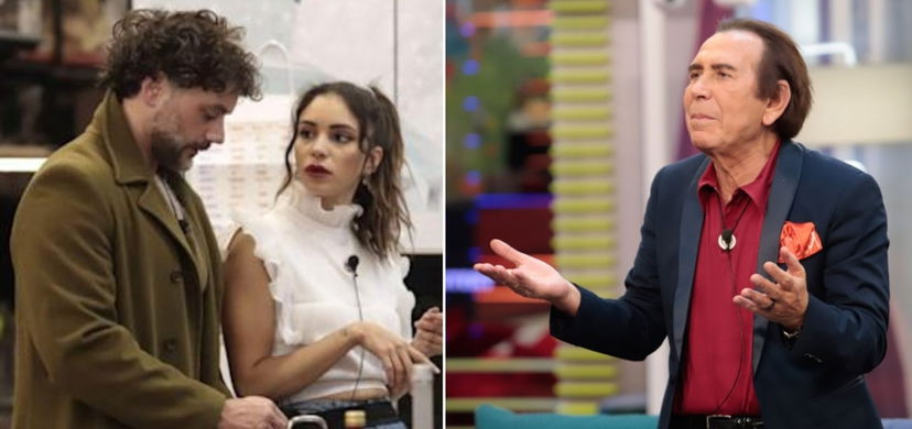 Giucas Casella fa il tifo per Jessica Selassiè e Barù, il dolcissimo commento: “Sogno di vederli felici insieme” preview