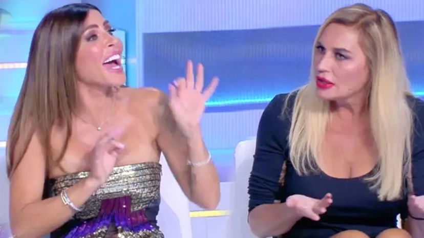 Guendalina Tavassi, lite in studio con Lory Del Santo: cosa è successo durante la pubblicità – VIDEO preview