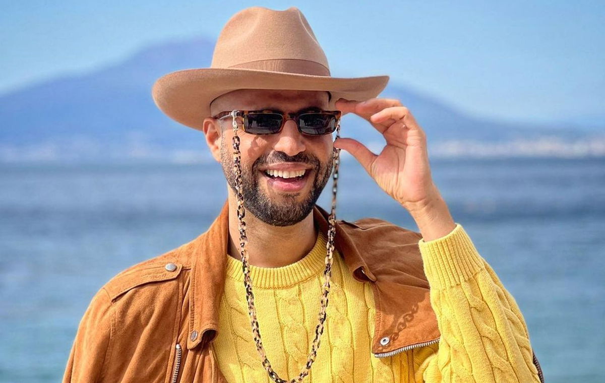 Jonathan Kashanian si candida a Ballando con le Stelle e propone a Milly Carlucci una “prima volta” mai vista article-post