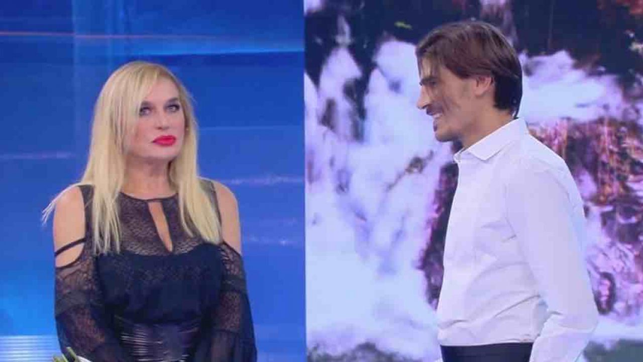 Lory Del Santo e Marco Cucolo