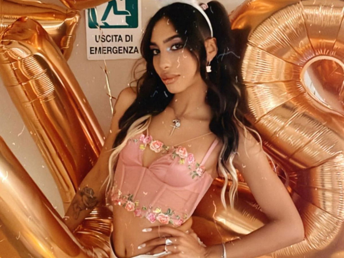 Chi c’era al compleanno di Lulù Selassiè: la princess ha compiuto 24 anni dopo il GF Vip – VIDEO article-post