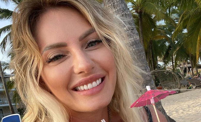 Manila Nazzaro attacca a sorpresa un ex del GF Vip: “altro che Alex Belli!” article-post