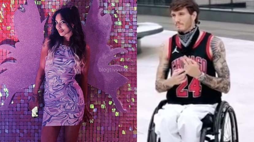 Manuel Bortuzzo invitato al party di Lulù Selassiè? Interviene Clarissa preview