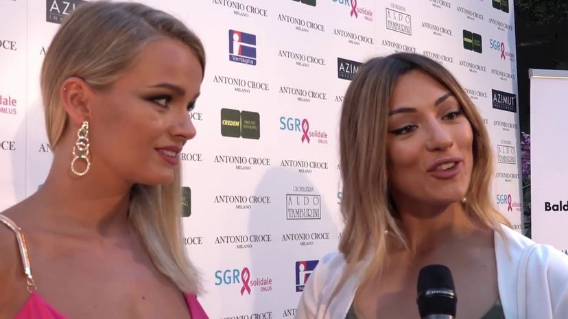 Soleil Sorge e Mercedesz Henger non si sopportano? Spunta un video emblematico preview