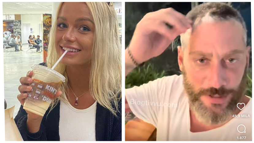 Mercedesz Henger svela se ha visto Edoardo Tavassi e come procede tra di loro a telecamere spente preview