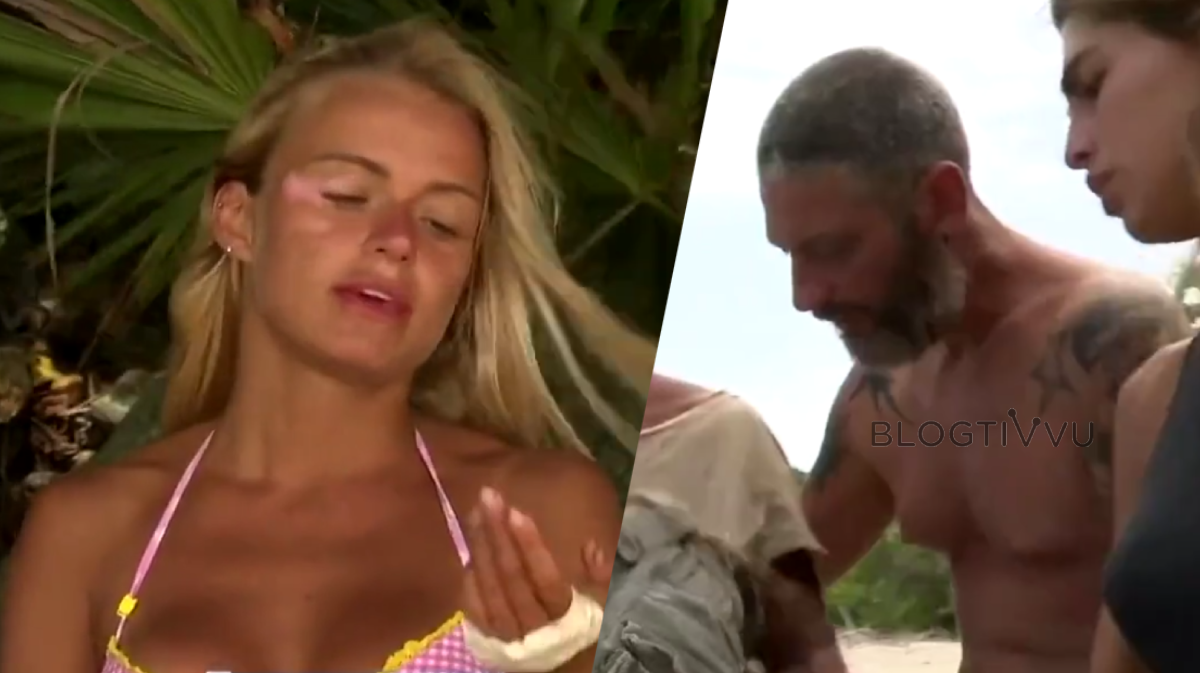 Quattro punti di sutura per Mercedesz Henger, la reazione di Edoardo la delude: “Ci sono rimasta male!” – VIDEO article-post