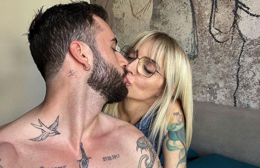 Andreas Muller e Veronica Peparini: il video censurato da Instagram, ballerino non ci sta preview