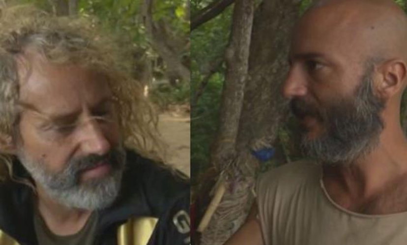 Torna il sereno tra Nicolas e Nick all’Isola: due naufraghi ancora in infermeria preview
