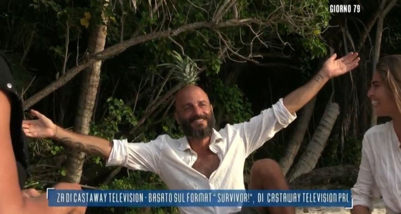 Sondaggi Isola dei Famosi 2022: Nicolas Vaporidis è ancora il preferito preview