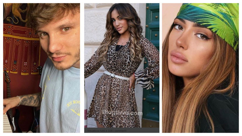 Manuel Bortuzzo lancia una frecciatina a Clarissa Selassiè e Soleil Sorge interviene preview