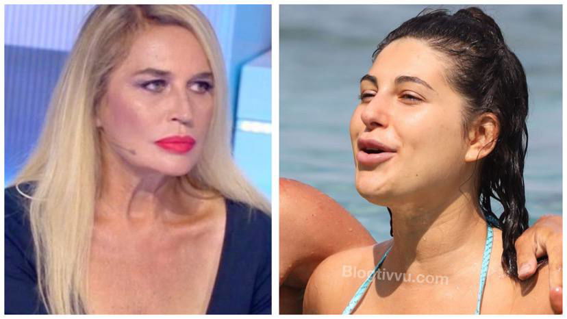 Lory Del Santo svela un retroscena su Marialaura De Vitis: “Ecco cosa mi diceva senza telecamere…” preview