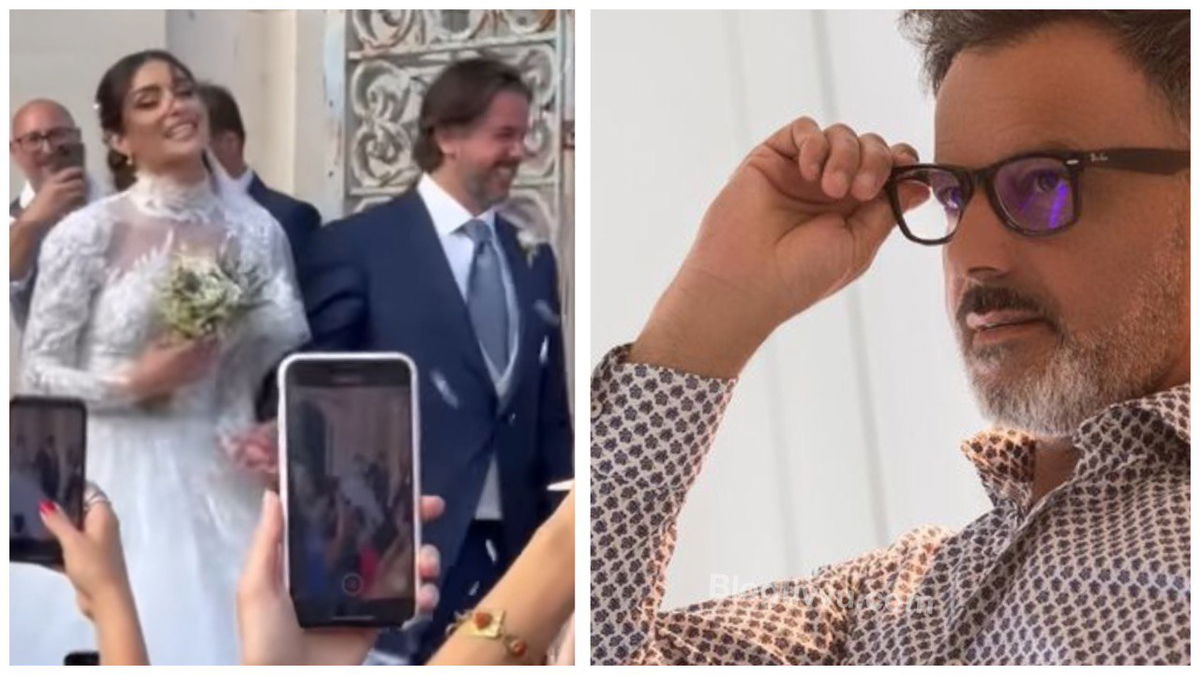 Matrimonio Ambra Lombardo: ecco la reazione di Kiko Nalli, il commento social article-post