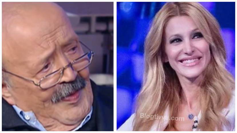 Costanzo parla del futuro TV di Adriana Volpe dopo il Grande Fratello Vip preview
