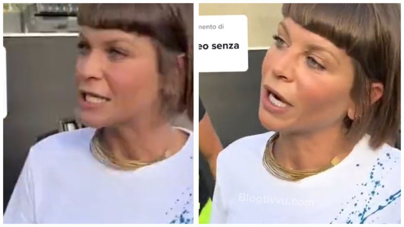 Alessandra Amoroso nega l’autografo ad una fan e scoppia la polemica: la cantante interviene – VIDEO preview