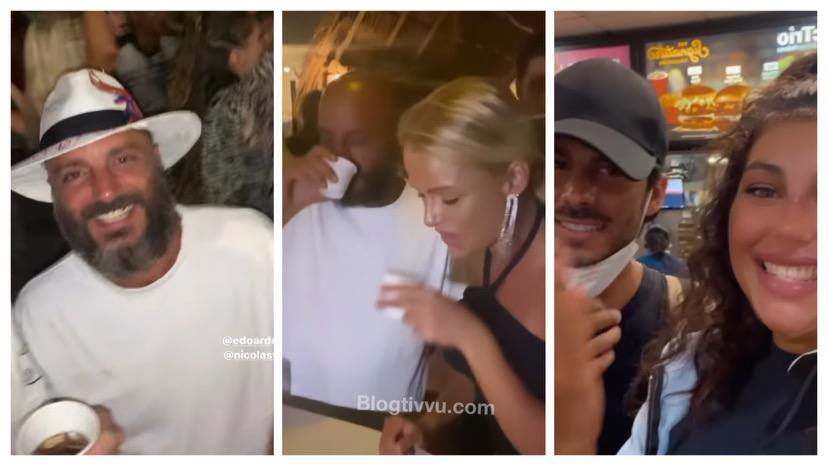 Cosa è successo dopo l’Isola dei Famosi? Spuntano i video ed i primi movimenti social preview