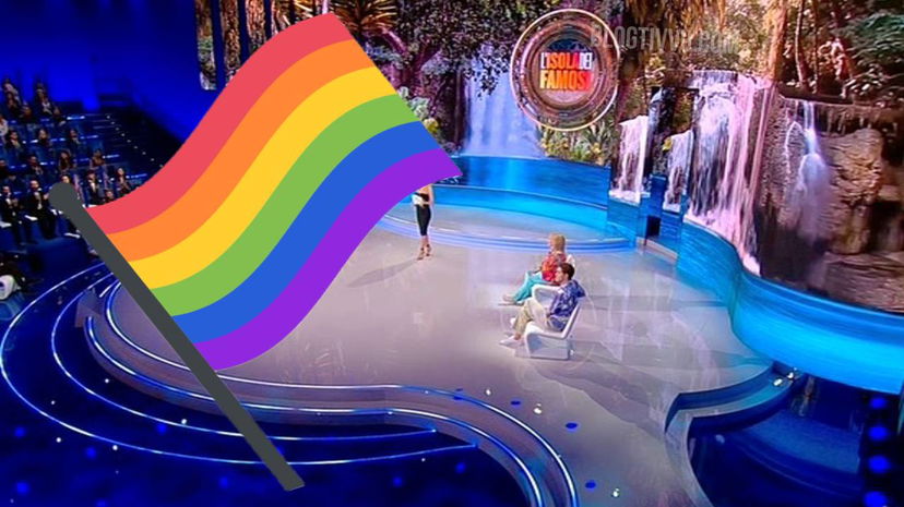 Isola dei Famosi, ex vincitore fa coming out e presenta il suo compagno preview