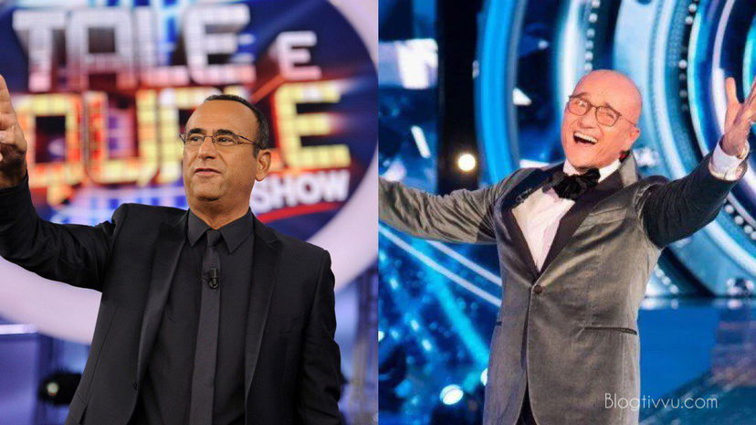 Dal GF Vip a Tale e Quale Show: chi ci sarà e chi no, prime smentite preview