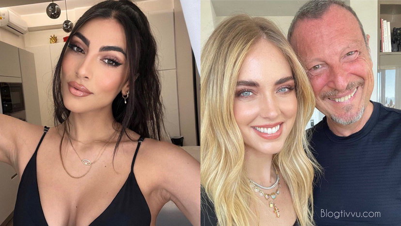 Chiara Ferragni a Sanremo 2023 realizza il sogno di Giulia Salemi: cosa ha detto l’ex del GF Vip preview