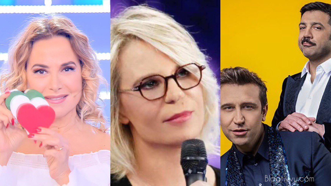Barbara d’Urso, Maria De Filippi, Belen, Pio e Amedeo: chi saranno i volti Mediaset di punta nella prossima stagione article-post