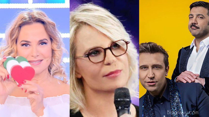 Barbara d’Urso, Maria De Filippi, Belen, Pio e Amedeo: chi saranno i volti Mediaset di punta nella prossima stagione preview