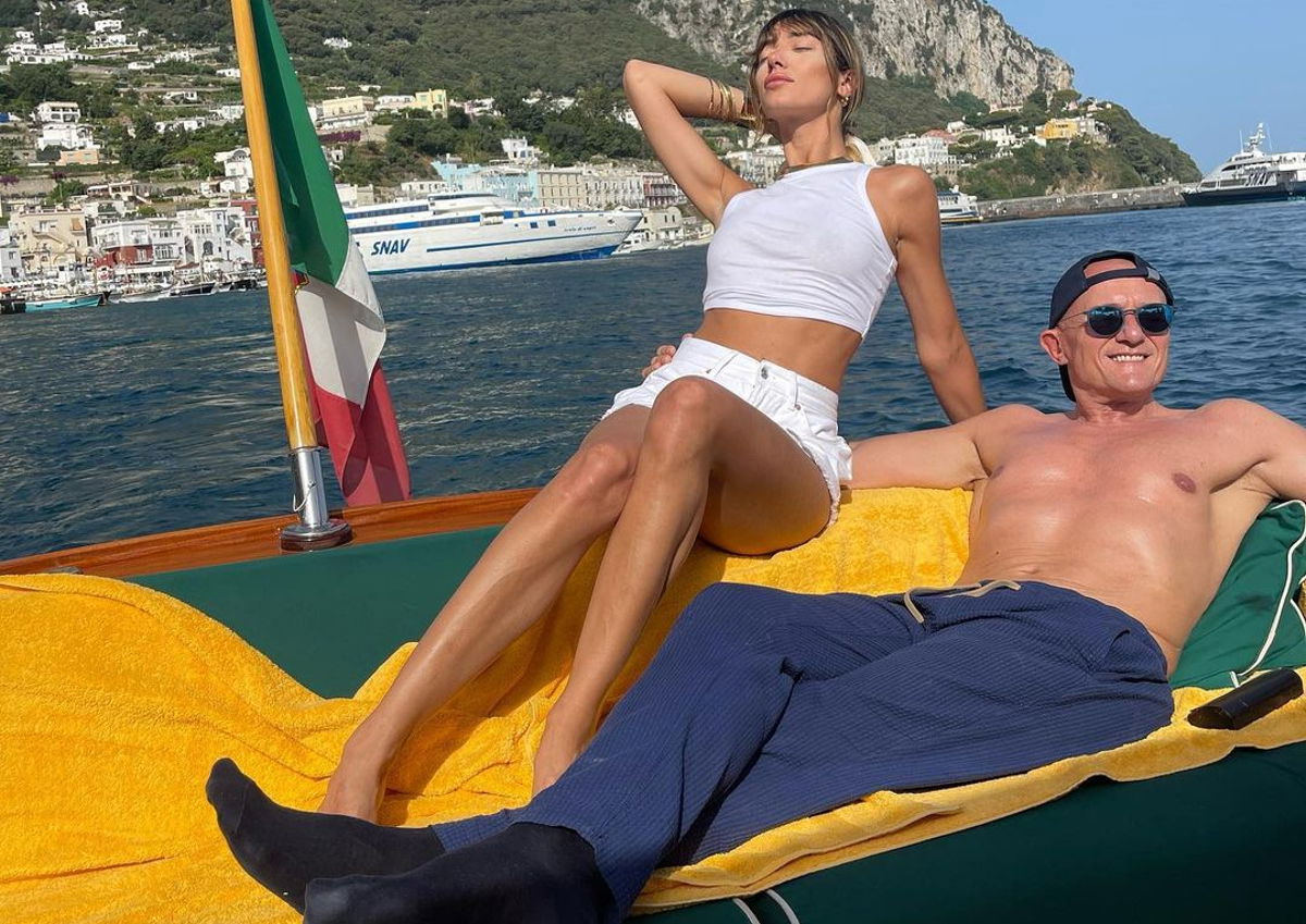 Soleil Sorge “torna” al Grande Fratello Vip 7: ecco il suo nuovo ruolo article-post