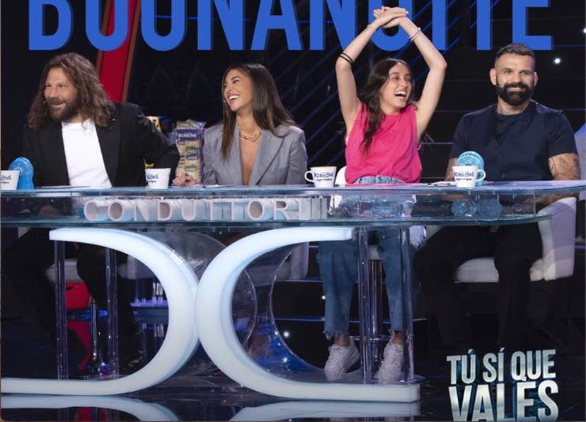 Giulia Stabile fuori da Tu si que vales? Ecco chi dovrebbe sostituirla (e il nome piacerà molto al pubblico) preview