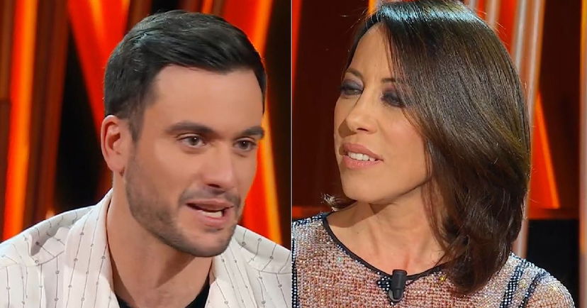 Pierpaolo Pretelli e le “farfalle nello stomaco”, la perfetta risposta a Nunzia Di Girolamo sul “maschio 2.0” preview