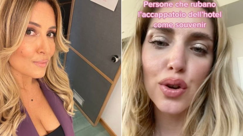 Chiara Ferragni risponde alla Lucarelli: interviene un direttore di un albergo, ecco perché Selvaggia ha ragione – VIDEO preview