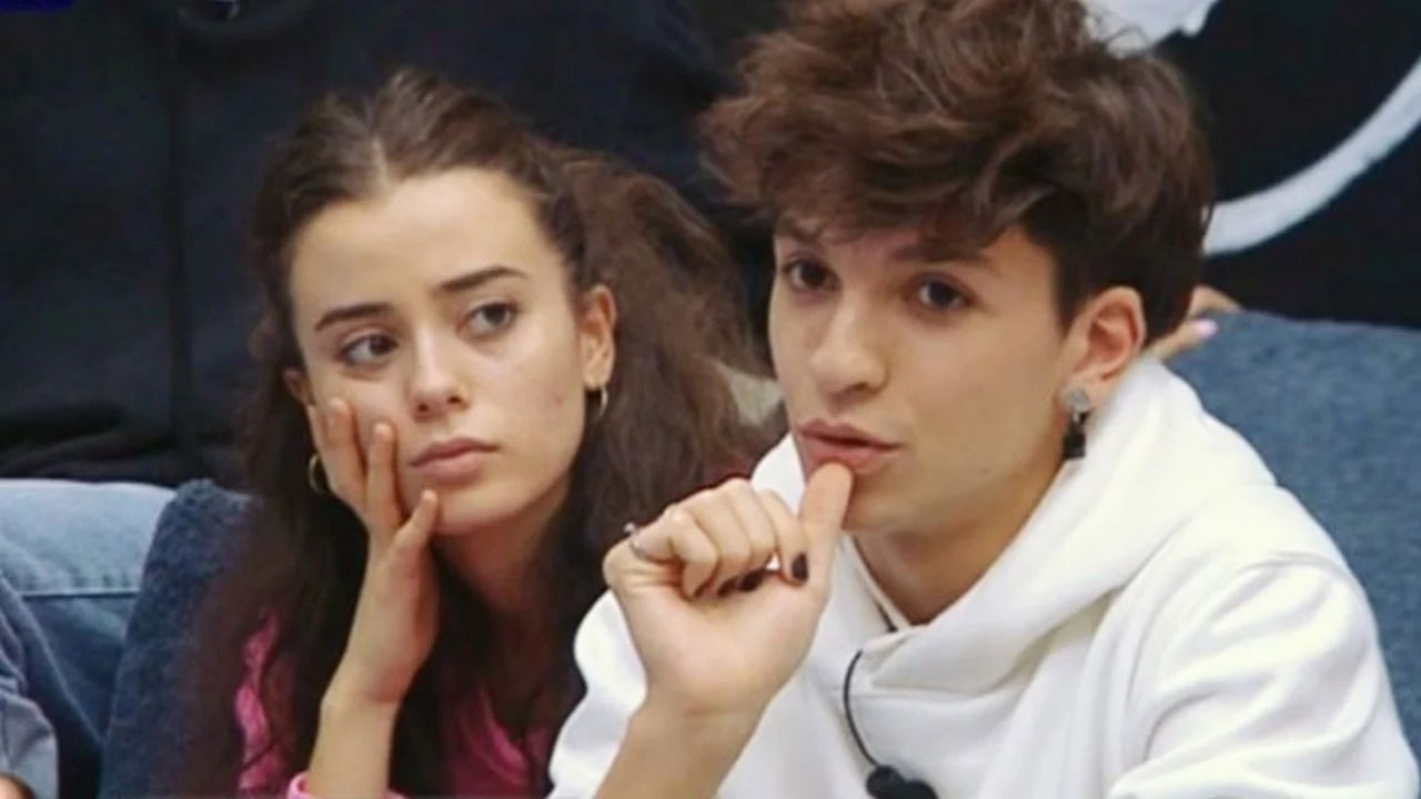 Carola Puddu e Luigi Strangis