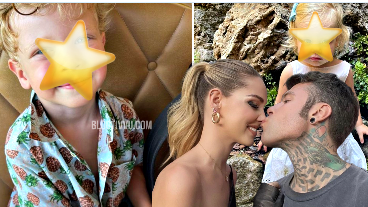 Perché Leone e Vittoria si chiamano così? Parla Chiara Ferragni: la scelta dei loro nomi article-post