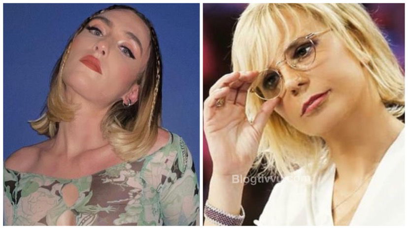 Mara Sattei ritrova Maria De Filippi dopo Amici e svela come è nata la collaborazione con Fedez e Tananai article-post