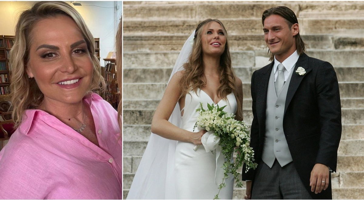 La separazione di Totti e Ilary, parla Simona Ventura: “Francesco fu carino con me, lei non tanto…” article-post