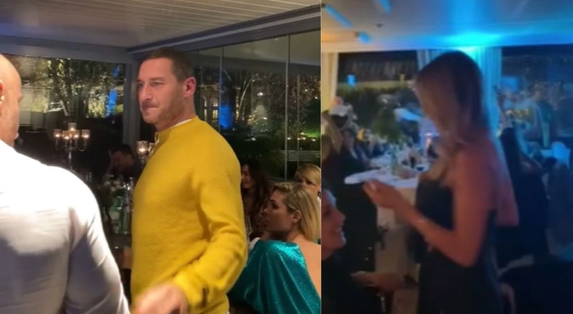 Totti e Ilary, l’ex di Temptation Island interviene: la famosa “cena” con Noemi Bocchi, come sono andate le cose preview