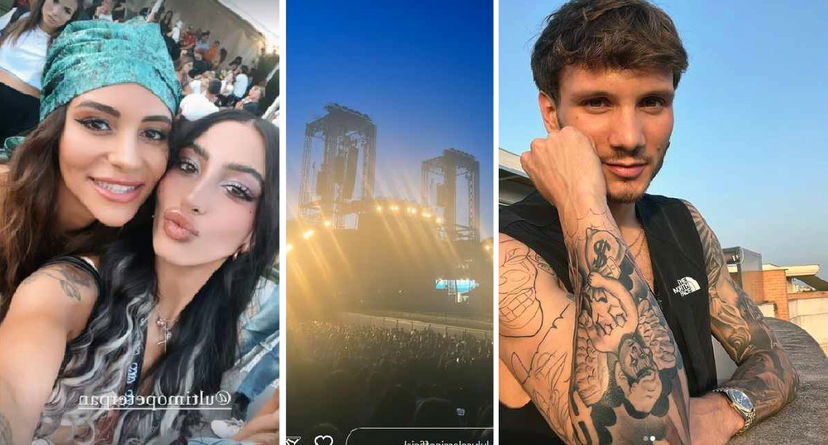 Lulù e Manuel vicini al concerto di Ultimo? Ecco come sono andate veramente le cose preview