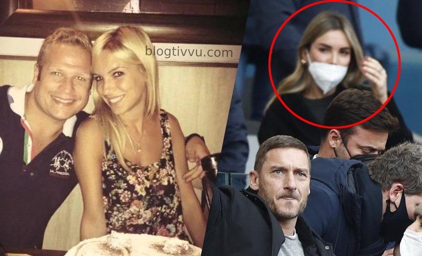 La reazione dell’ex marito di Noemi Bocchi dopo la separazione di Totti e Ilary Blasi preview