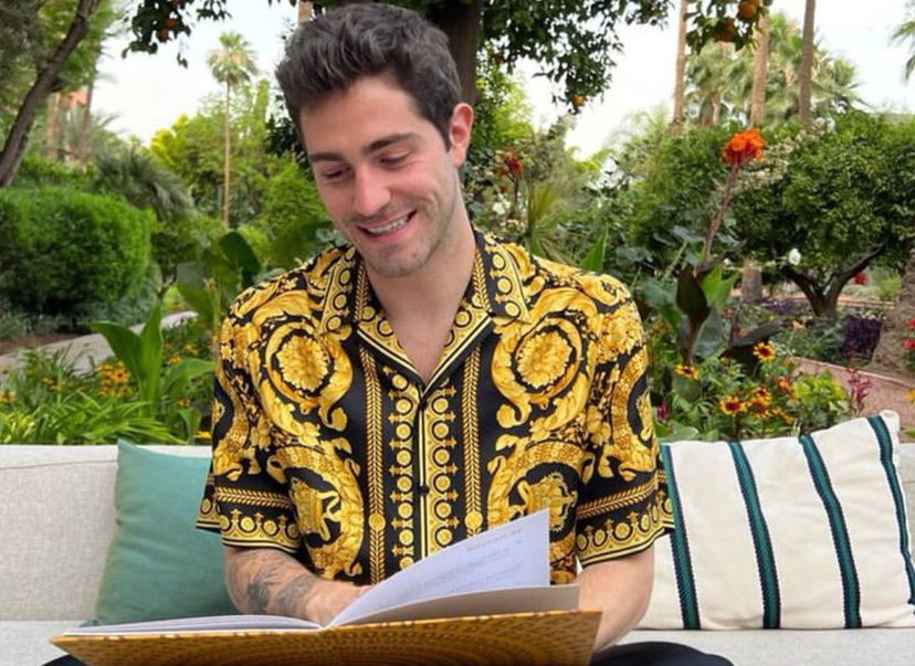 Tommaso Zorzi sta per ricevere un prestigioso premio: ecco quale, dove e quando preview