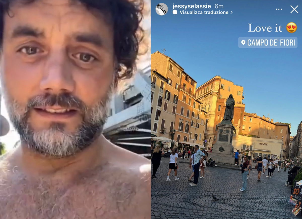 Barù e Jessica: ironiche frecciatine prima del matrimonio di Davide? Ecco che succede – VIDEO article-post