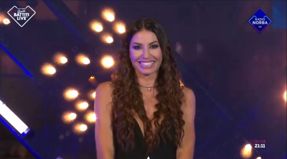 Elisabetta Gregoraci come al GF Vip: prove di Battiti Live con “sorpresa”, ecco cosa è successo article-post