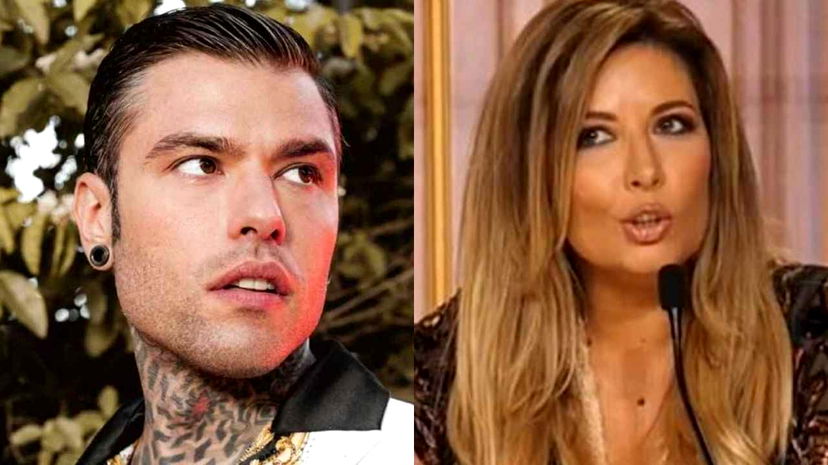 Fedez e Selvaggia Lucarelli litigano di nuovo per “colpa” di un contenuto virale: volano stracci – VIDEO preview