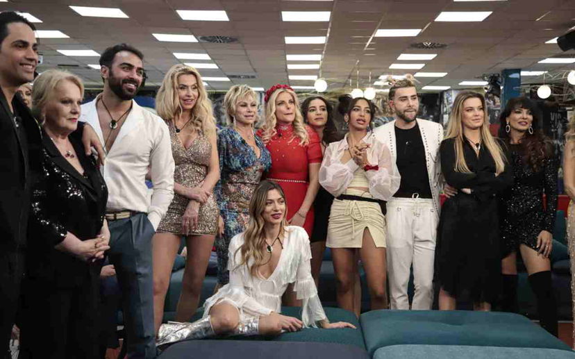 Ex concorrente del GF Vip, passione bollente: “Io e il mio fidanzato facciamo sess* dalla mattina alla sera” preview