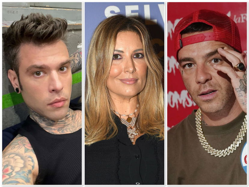 Selvaggia Lucarelli svela un doloroso retroscena su Fedez e parla dei messaggi privati di Salmo preview
