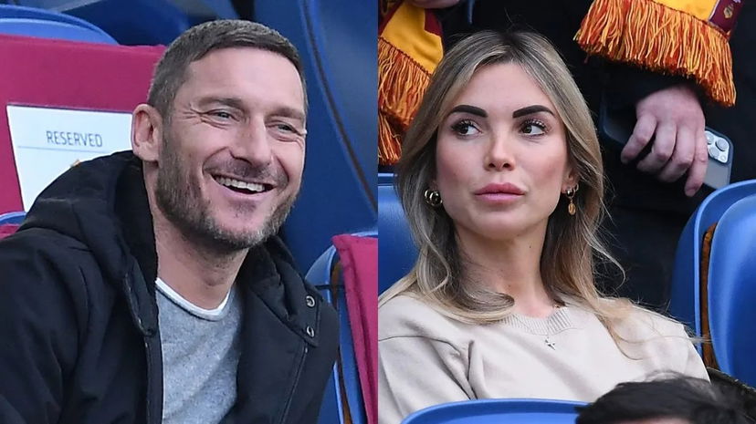 Il regalo di Noemi Bocchi a Francesco Totti: ecco cosa avrebbe comprato come “pegno d’amore” preview