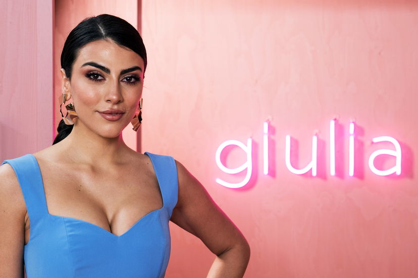 Giulia Salemi ‘promossa’: il suo Salotto Salemi arriva in tv, ecco dove e quando preview