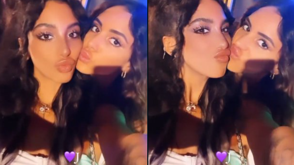 Lulù accusata di copiare Jessica, la mamma delle Selassiè interviene (e spegne le polemiche) article-post